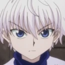 Killua Zoldyck - Cover
